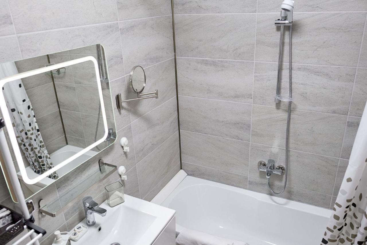 Crystal 26 Apartment - Spa Pool Beach Resort Нэводари Экстерьер фото