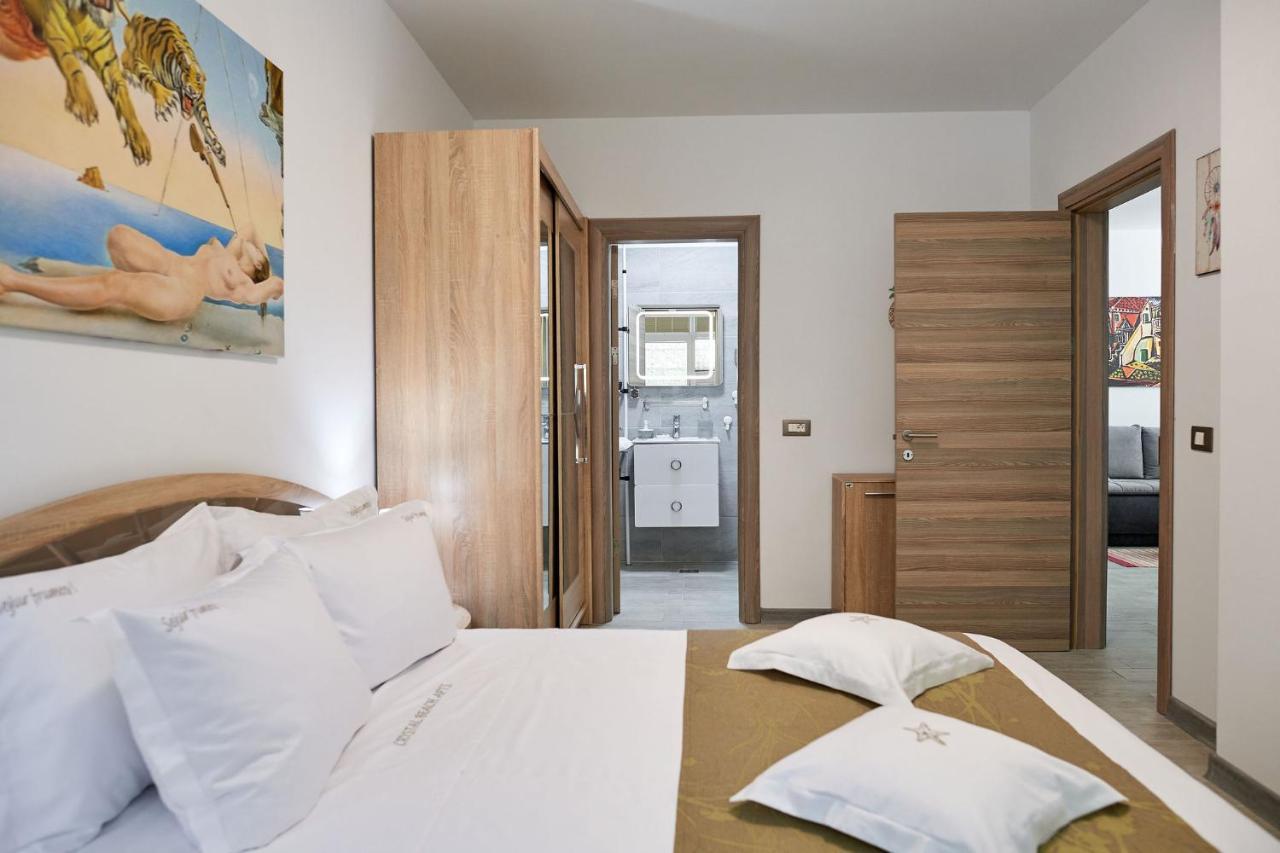 Crystal 26 Apartment - Spa Pool Beach Resort Нэводари Экстерьер фото