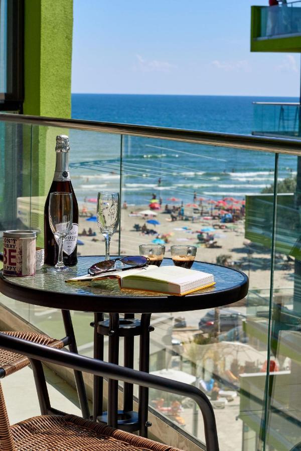 Crystal 26 Apartment - Spa Pool Beach Resort Нэводари Экстерьер фото