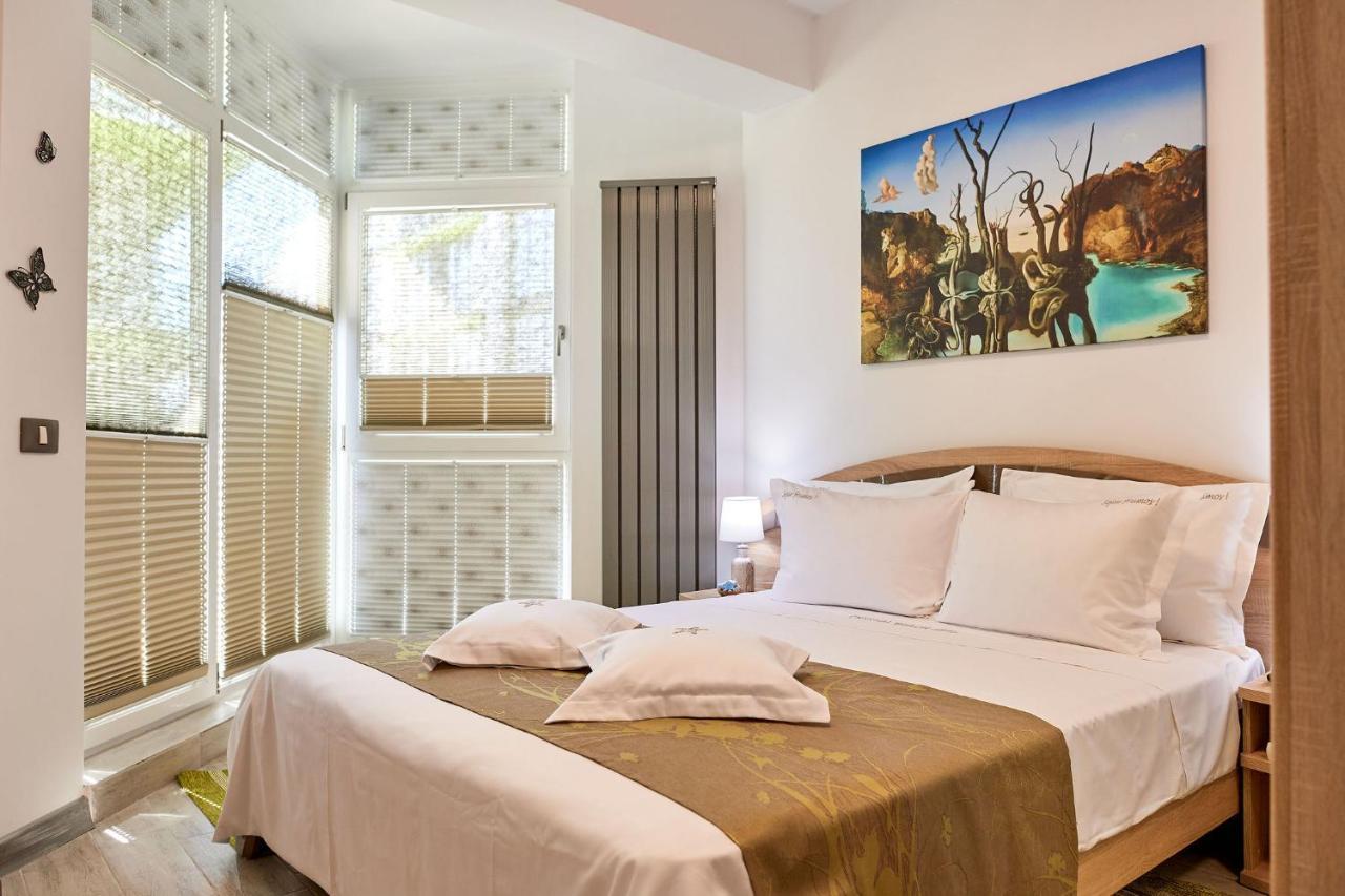 Crystal 26 Apartment - Spa Pool Beach Resort Нэводари Экстерьер фото