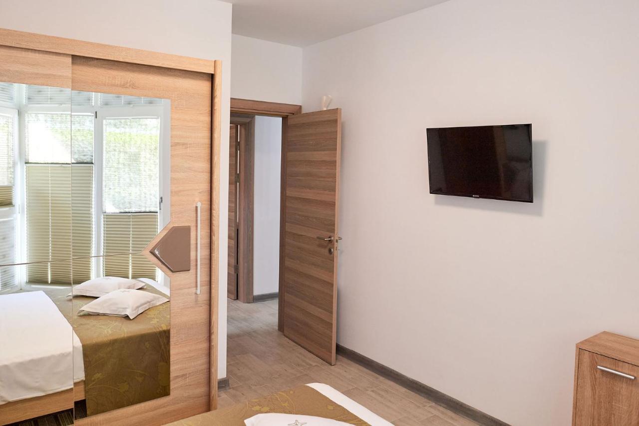 Crystal 26 Apartment - Spa Pool Beach Resort Нэводари Экстерьер фото