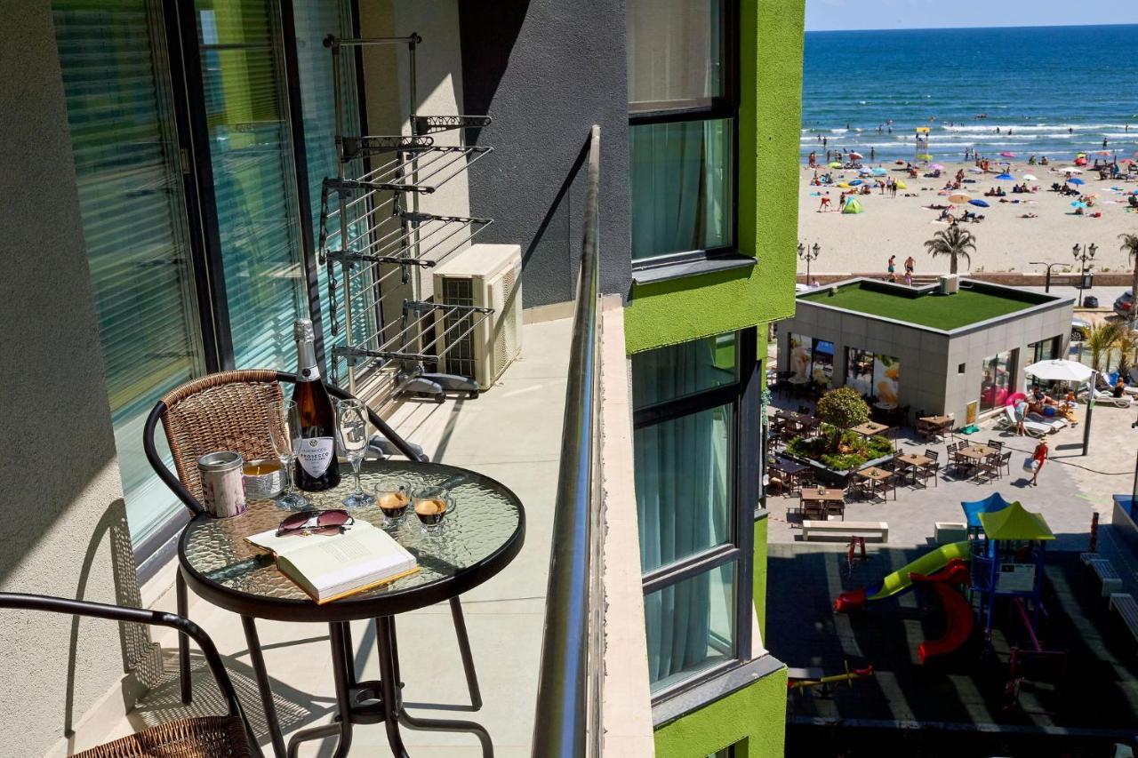 Crystal 26 Apartment - Spa Pool Beach Resort Нэводари Экстерьер фото