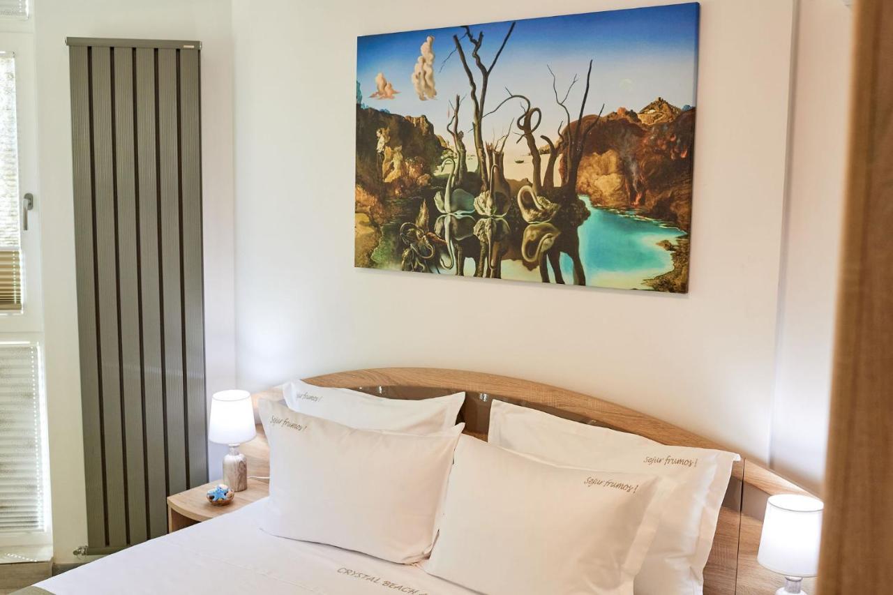 Crystal 26 Apartment - Spa Pool Beach Resort Нэводари Экстерьер фото
