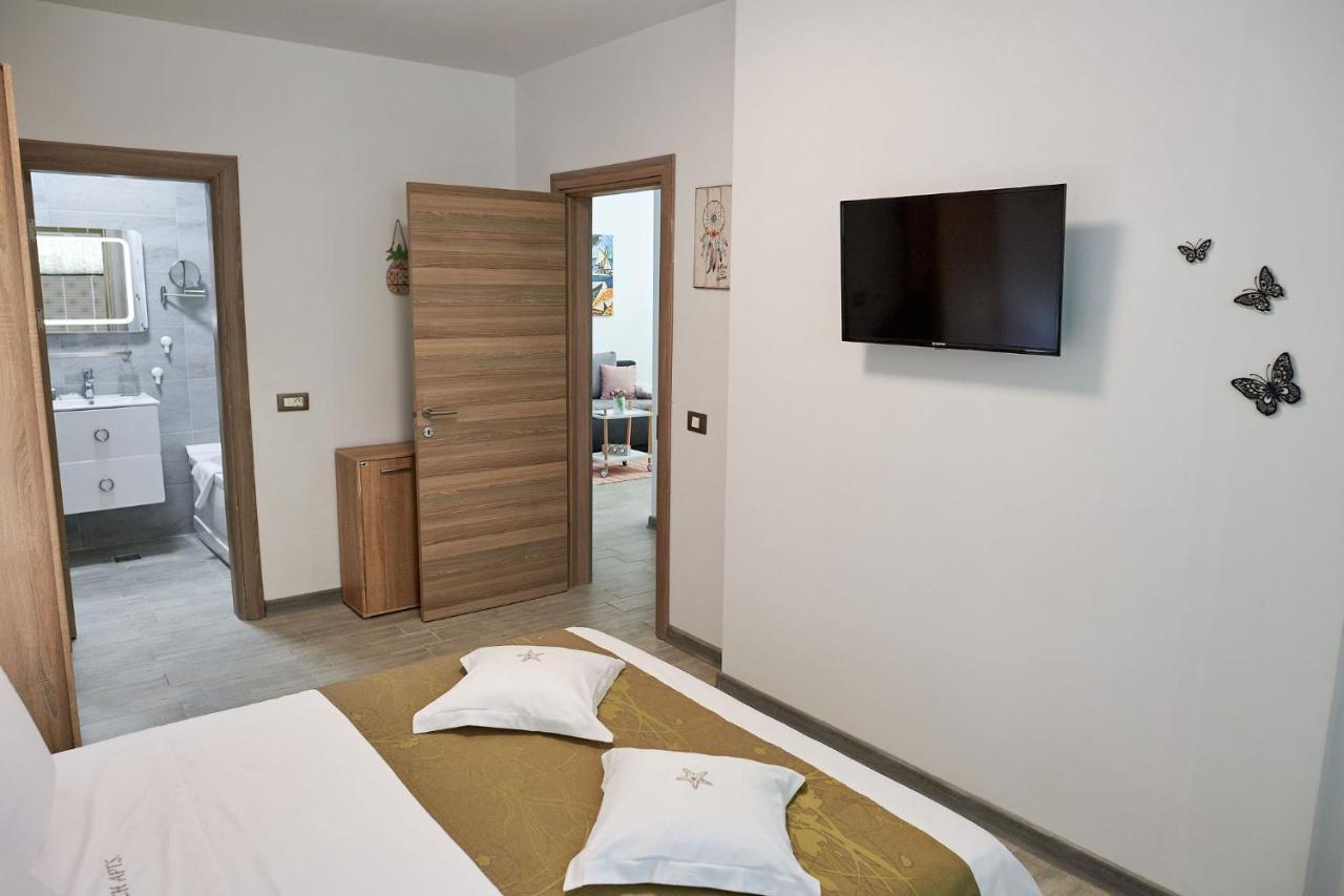 Crystal 26 Apartment - Spa Pool Beach Resort Нэводари Экстерьер фото