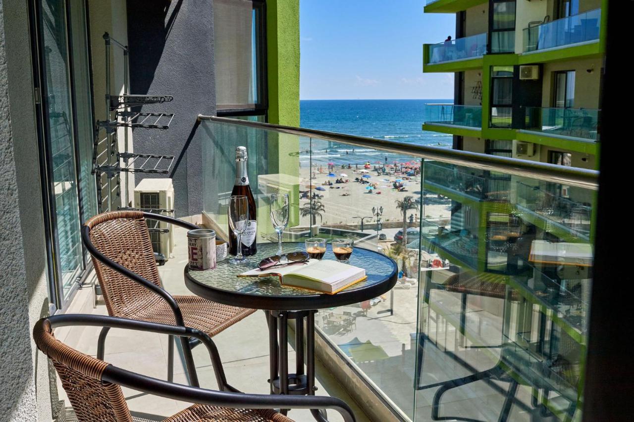 Crystal 26 Apartment - Spa Pool Beach Resort Нэводари Экстерьер фото