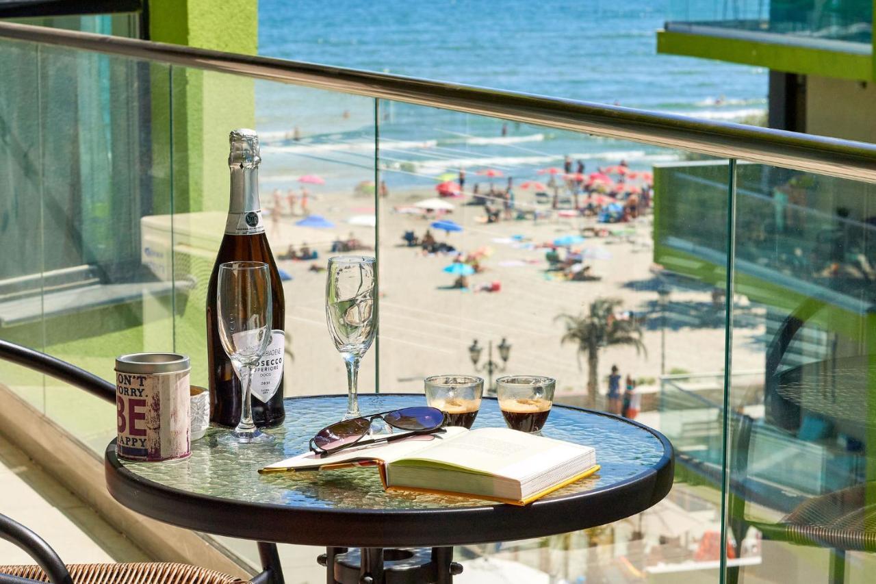 Crystal 26 Apartment - Spa Pool Beach Resort Нэводари Экстерьер фото